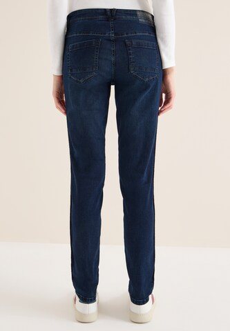CECIL Slim fit Jeans in Blue