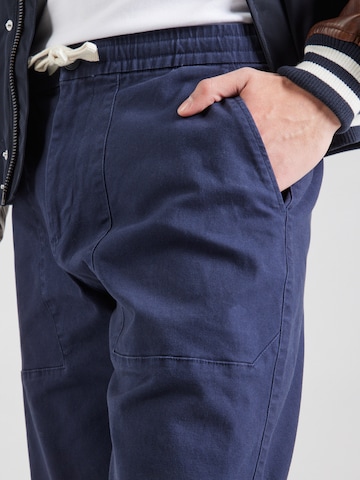 s.Oliver Loosefit Chino in Blauw
