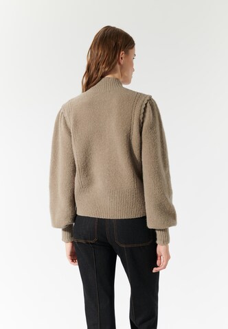 Dea Kudibal Knit cardigan in Grey