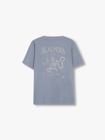 T-Shirt Scalpers en gris