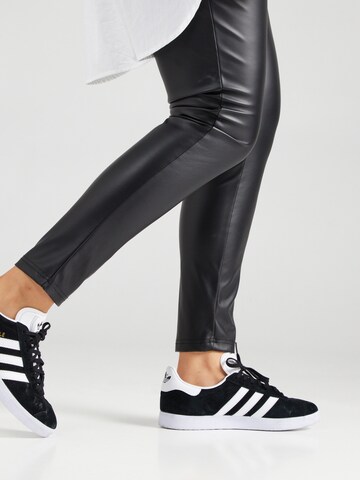ONLY Carmakoma Skinny Leggings 'CARDana' i sort