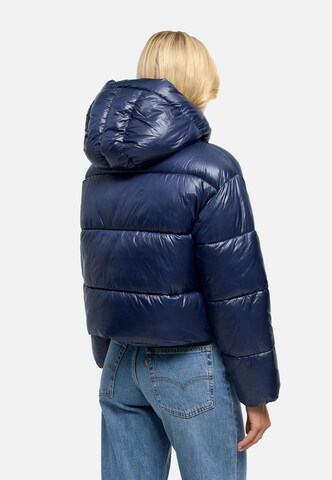 Giacca invernale 'Polar-Unit 14' di NAVAHOO in blu