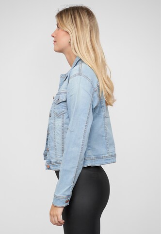 Cloud5ive - Chaqueta de entretiempo en azul