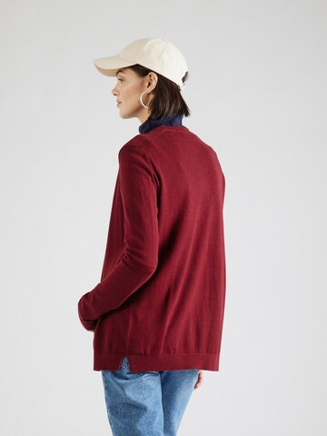 Cardigan s.Oliver en rouge