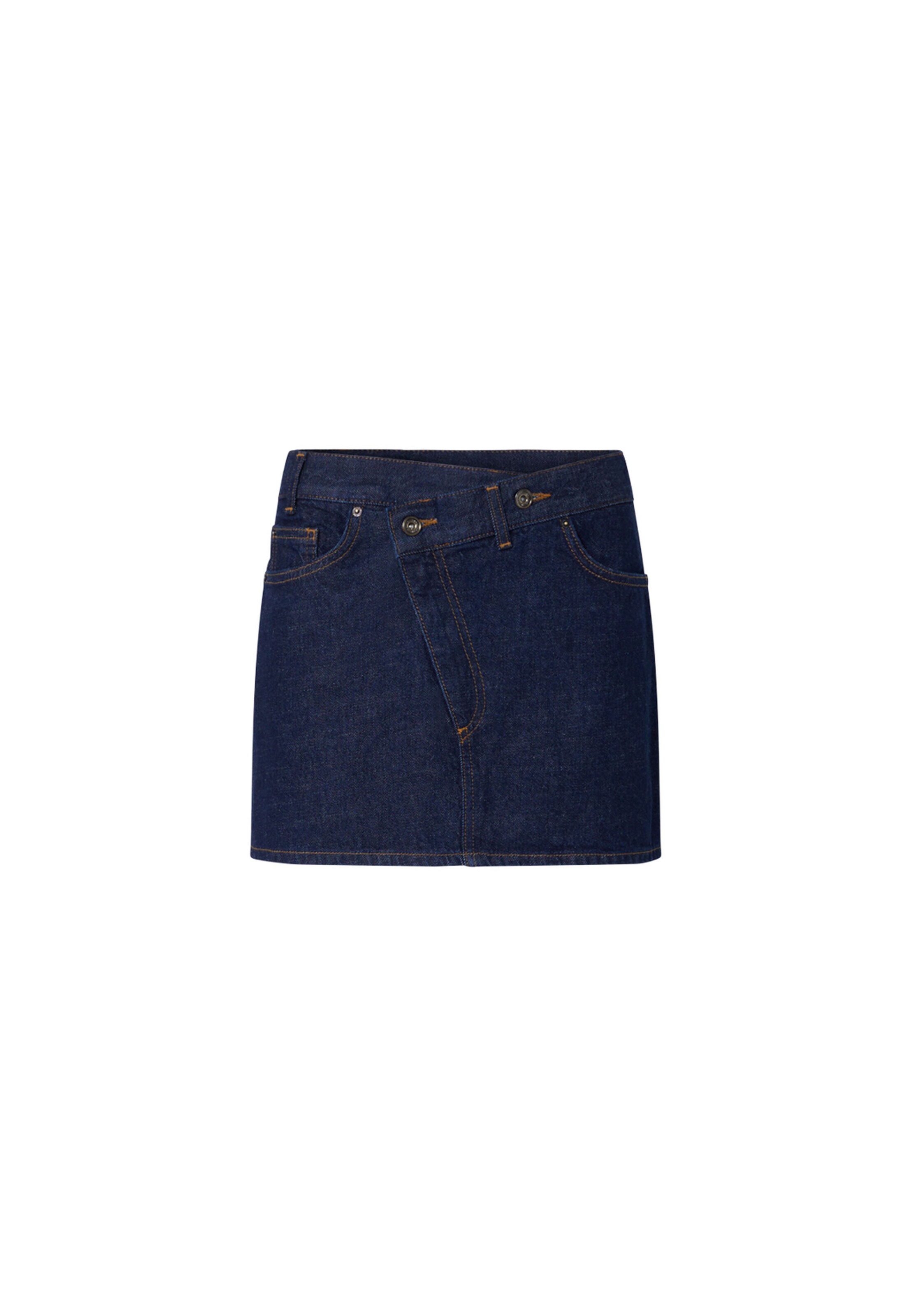 Liu Jo Skirt in 32 in Blue denim, Item view