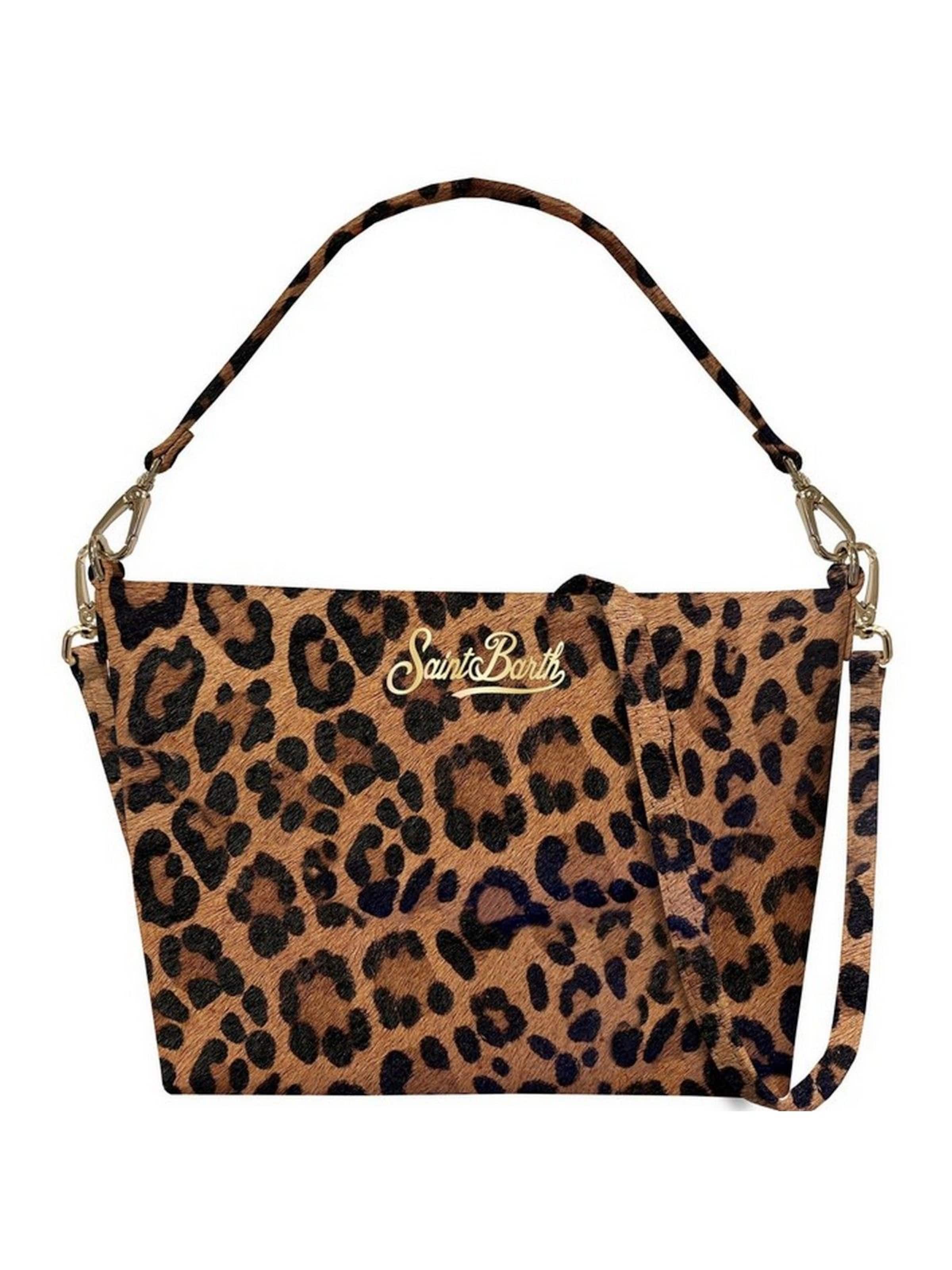 MC2 Saint Barth Crossbody bag in Mixed colours: front