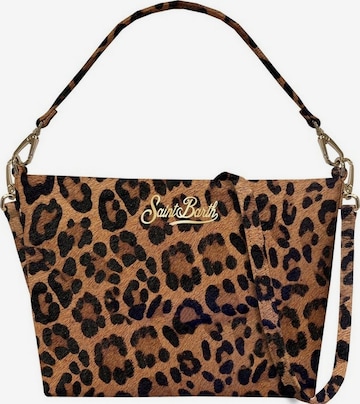 Sac à bandoulière MC2 Saint Barth en mélange de couleurs : devant