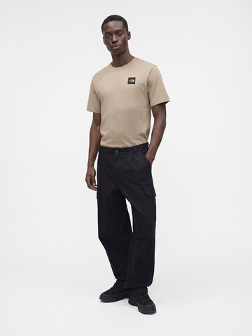 THE NORTH FACE Μπλουζάκι 'EVOLUTION' σε γκρι