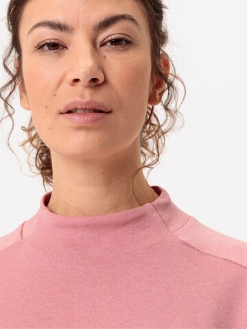 VAUDE Funktionsshirt ' Coreway ' (GOTS) in Pink