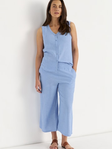 Cellbes of Sweden Loose fit Trousers in Blue