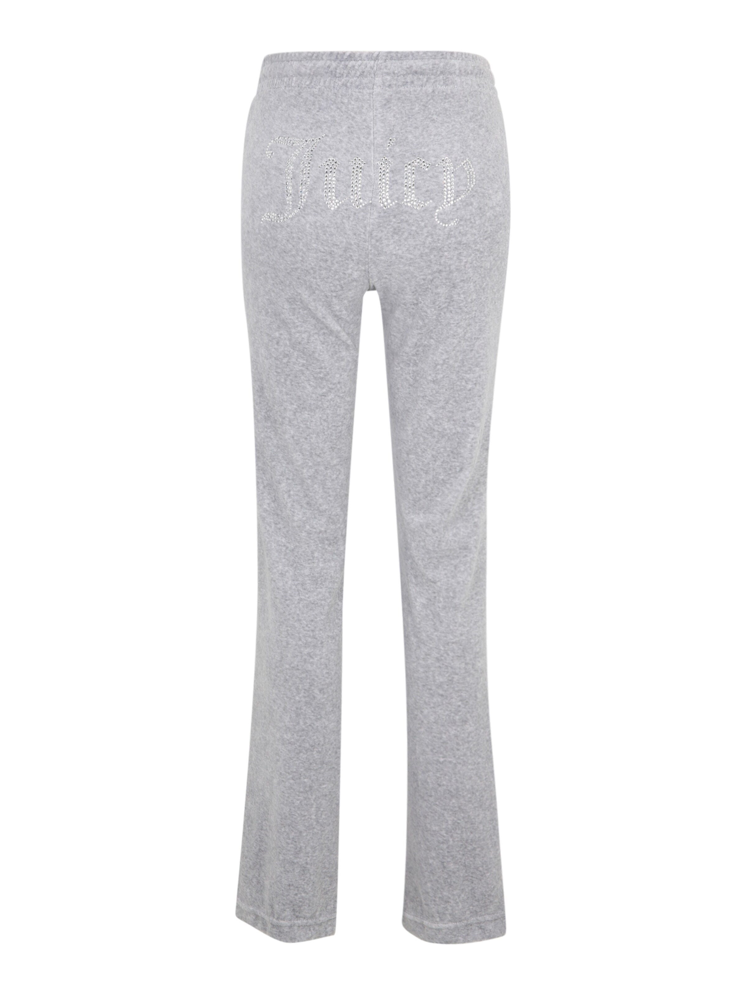 Juicy Couture Tall Расклешенный Штаны 'TINA' в Серый