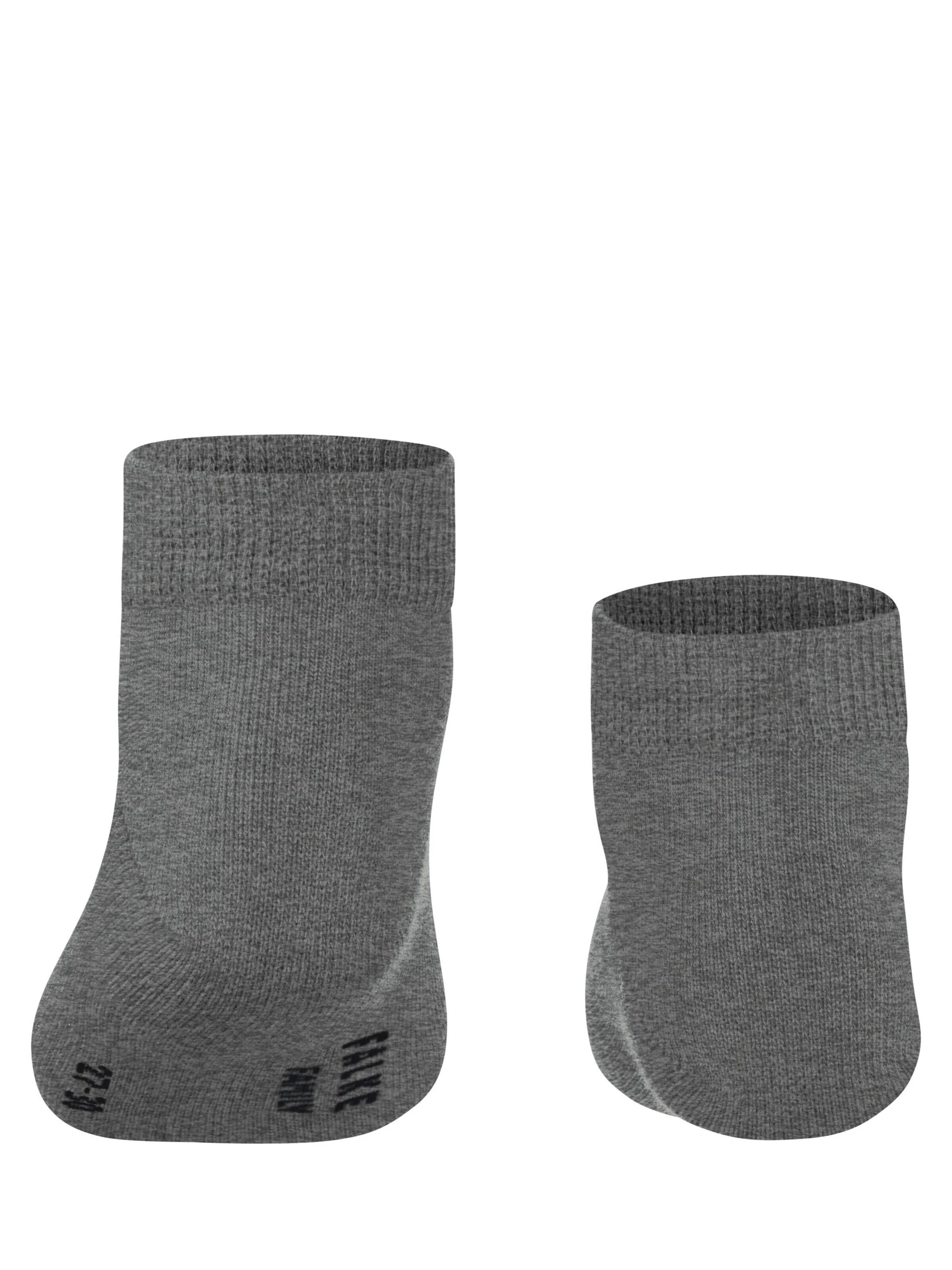 FALKE Socks 'Family' in Grey