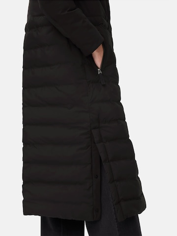 CAMEL ACTIVE Raincoat in Black