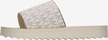 Michael Kors Kids Szandálok 'TEAGAN MERRICK 2' - bézs: elől