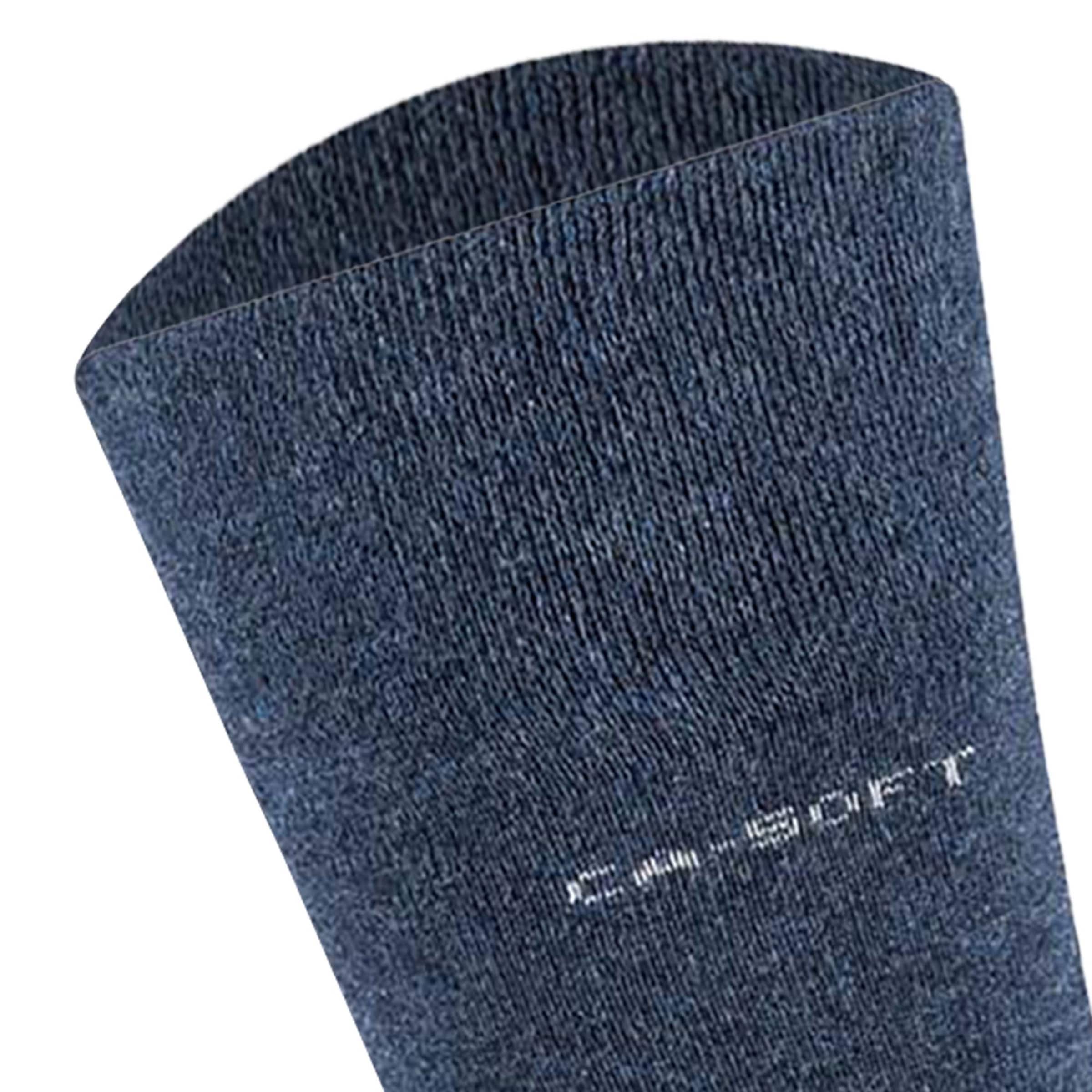 camano Socken in Blau