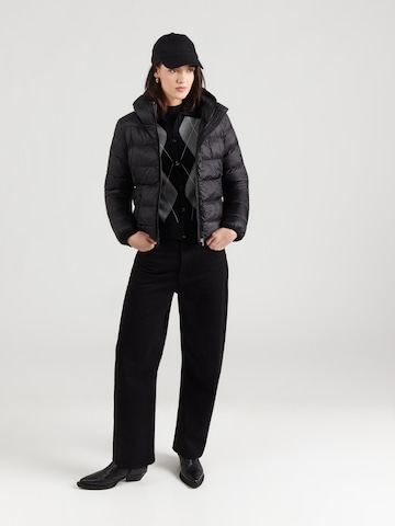 HUGO Χειμερινό μπουφάν 'Fandine-2' σε μαύρο