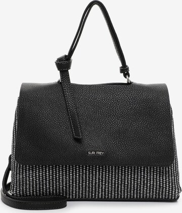 Suri Frey Handbag ' SFY Jamy ' in Black: front