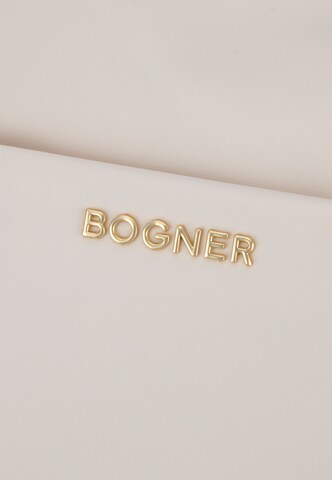 Sac à bandoulière 'Klosters Neve Serena' BOGNER en beige