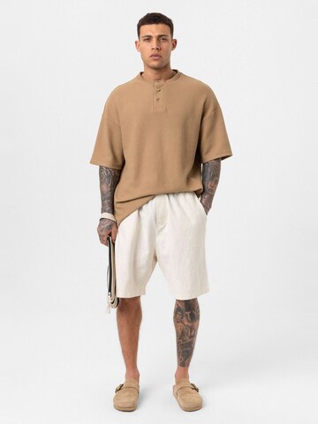 Dandalo Shirt in Brown