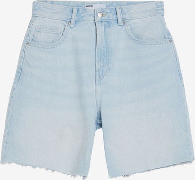 Bershka Shorts in hellblau, Produktansicht