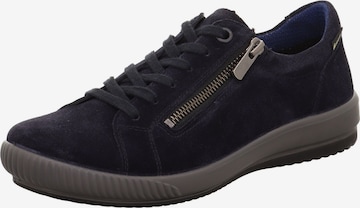 Sneaker bassa di Legero in blu: frontale