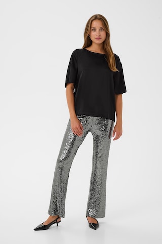 Kaffe Bluse 'KALotte' i sort
