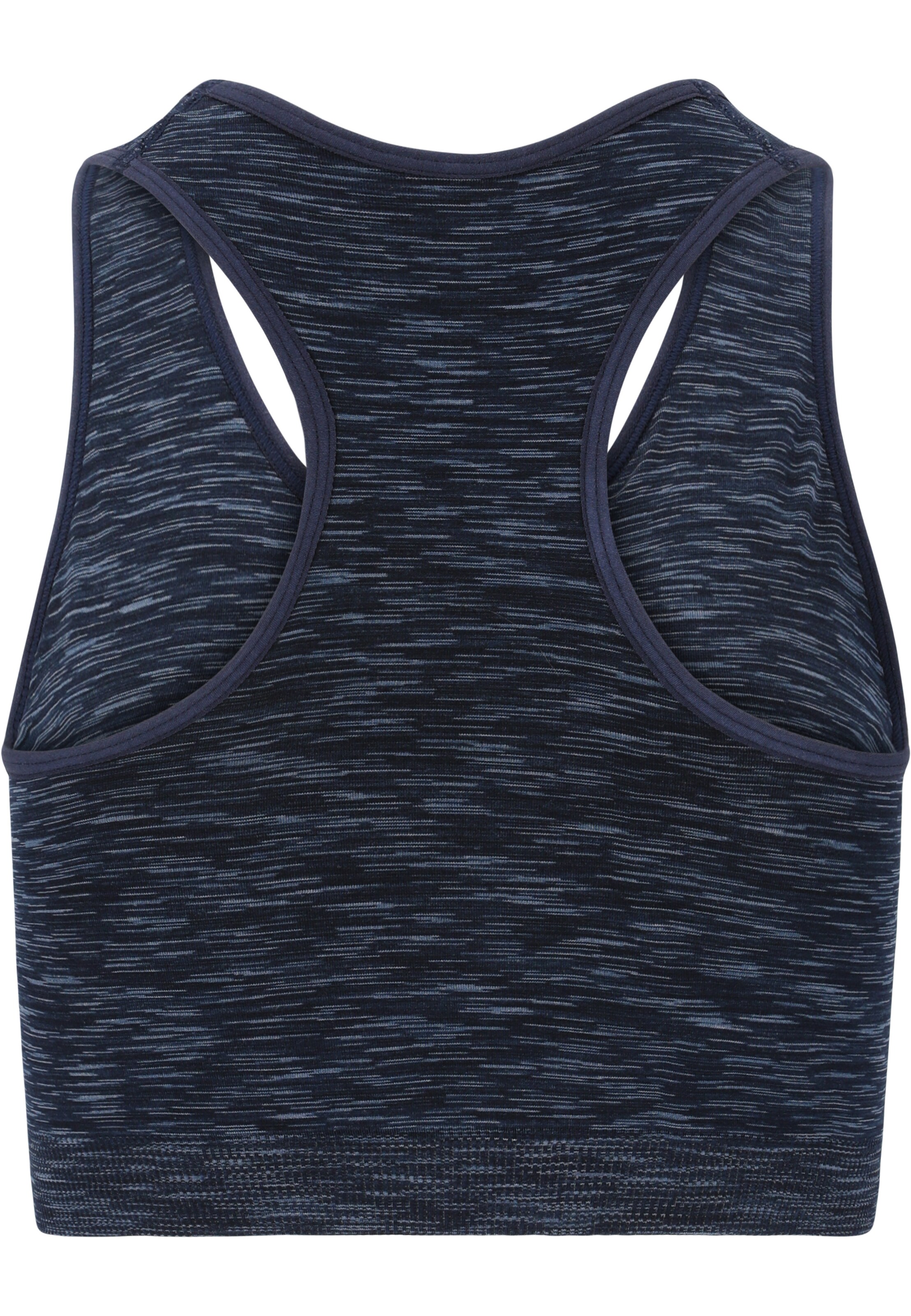 ENDURANCE Bustier Sport bh 'Crina' in Blauw