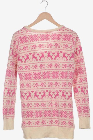 Kari Traa Sweater & Cardigan in L in Pink