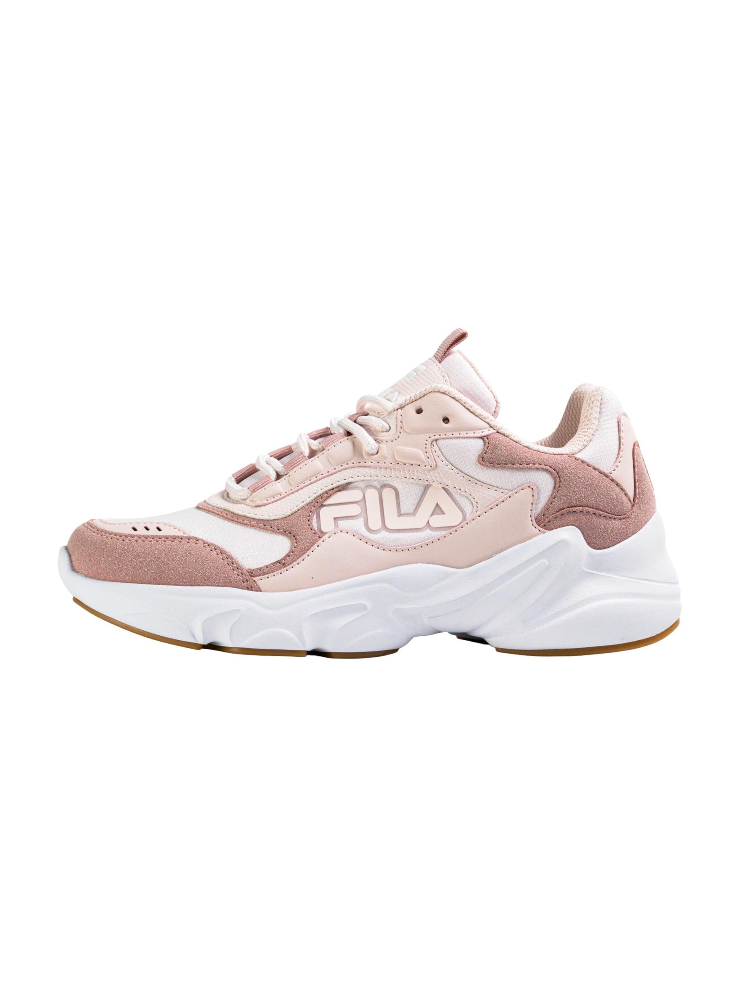 FILA Sneaker 'COLLENE LOGO teens'‌‌‌‌‌‌‌‌‌‌ in Pink: Vorderseite