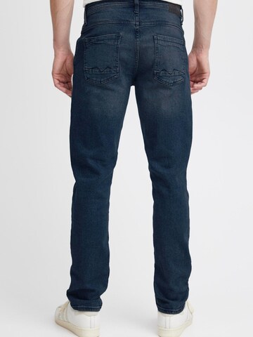 Coupe slim Jean 'Twister' BLEND en bleu