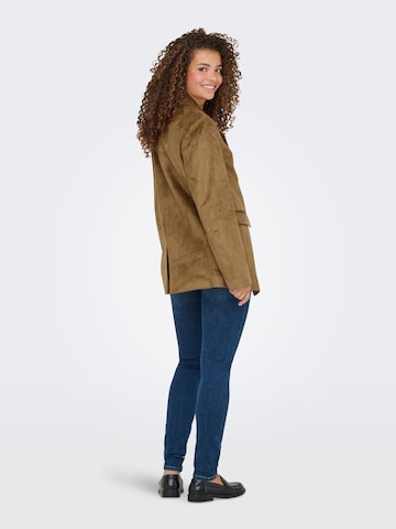 ONLY Blazer 'ONLTulip' in Brown