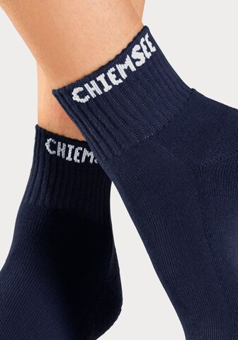 CHIEMSEE Sportsocken in Blau