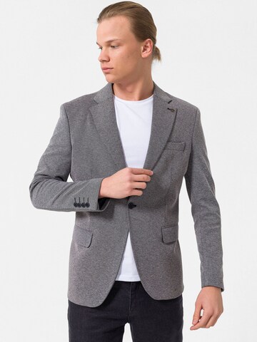 Regular fit Giacca da completo di Daniel Hills in grigio