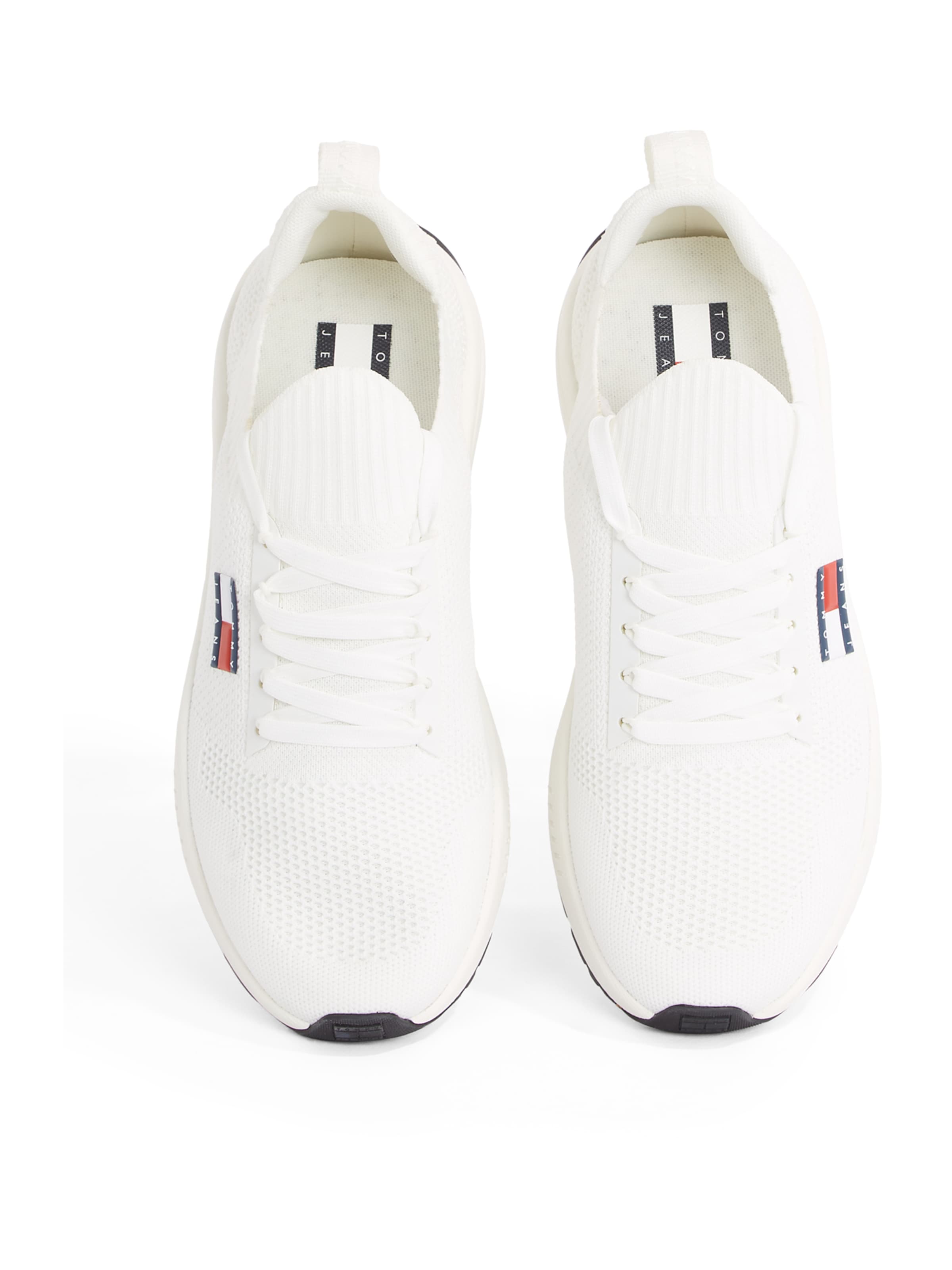 Tommy Jeans Sneaker low i hvid
