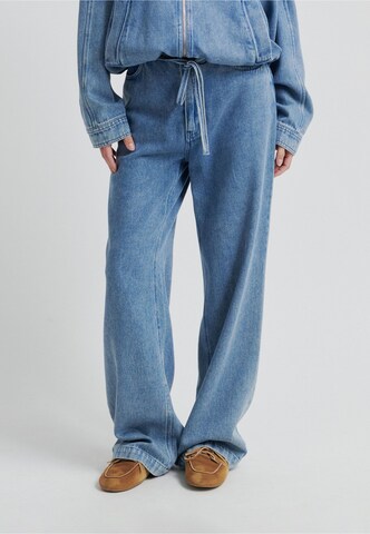 Regular Jean 'Rio' SECOND FEMALE en bleu : devant