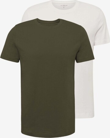 WESTMARK LONDON Shirt 'Daniel' in Groen: voorkant