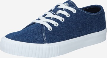 TIMBERLAND Sneakers 'Skyla Bay' in Blue: front