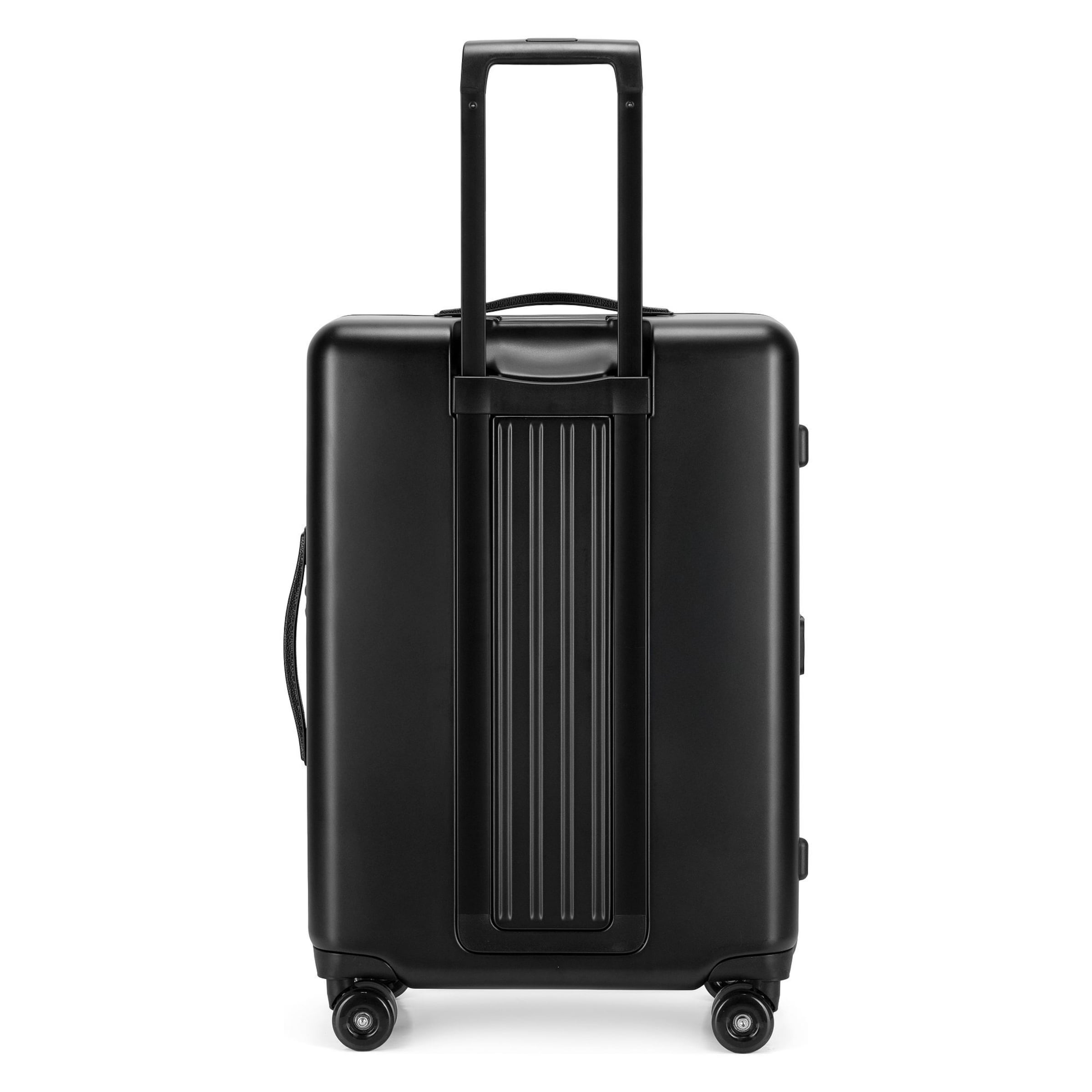 Epic Suitcase Set 'Atlas' in Black