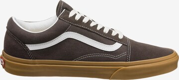 Baskets basses 'Old Skool' VANS en marron