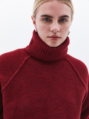 Pullover di OXXO in rosso