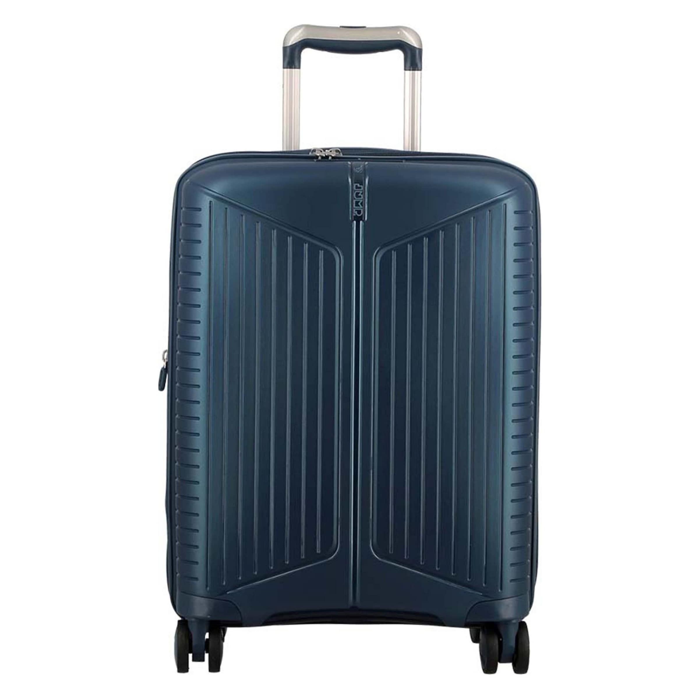 Valisette 'Evae Ultra-Light 4' Jump en bleu : devant