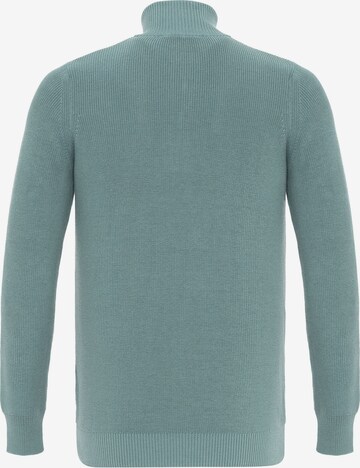 DENIM CULTURE - Pullover 'EMILE' em verde