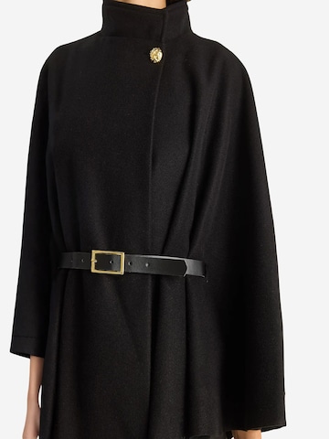 Cappotto invernale 'Mäntel' di Bianco Lucci in nero