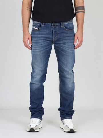 DIESEL Regular Jeans 'LONG SAFADO-X' in Blue: front
