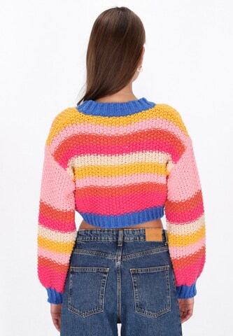 mišri MYMO Kardiganas