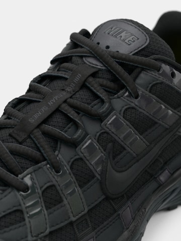 Sneaker low 'P-6000' de la Nike Sportswear pe negru