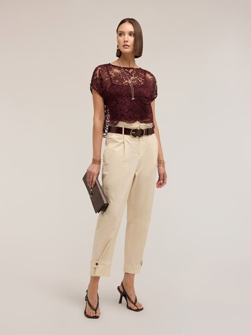 MOTIVI - Blusa en rojo