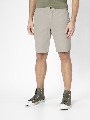 PADDOCKS Loose fit Pants in Beige: front