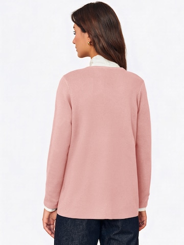 Imily Bela Kardigan w kolorze różowy: tył