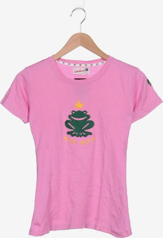 ADELHEID T-Shirt S in Pink: predná strana